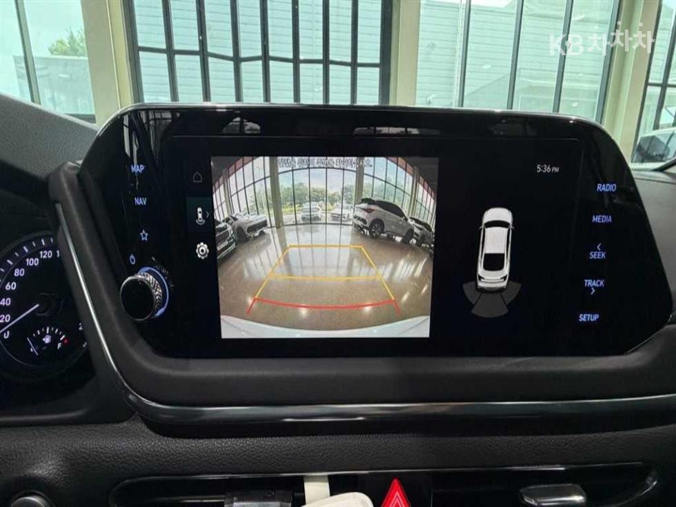 Hyundai Sonata — miniaturë 8