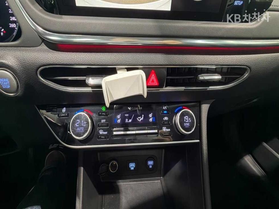 Hyundai Sonata — miniaturë 9