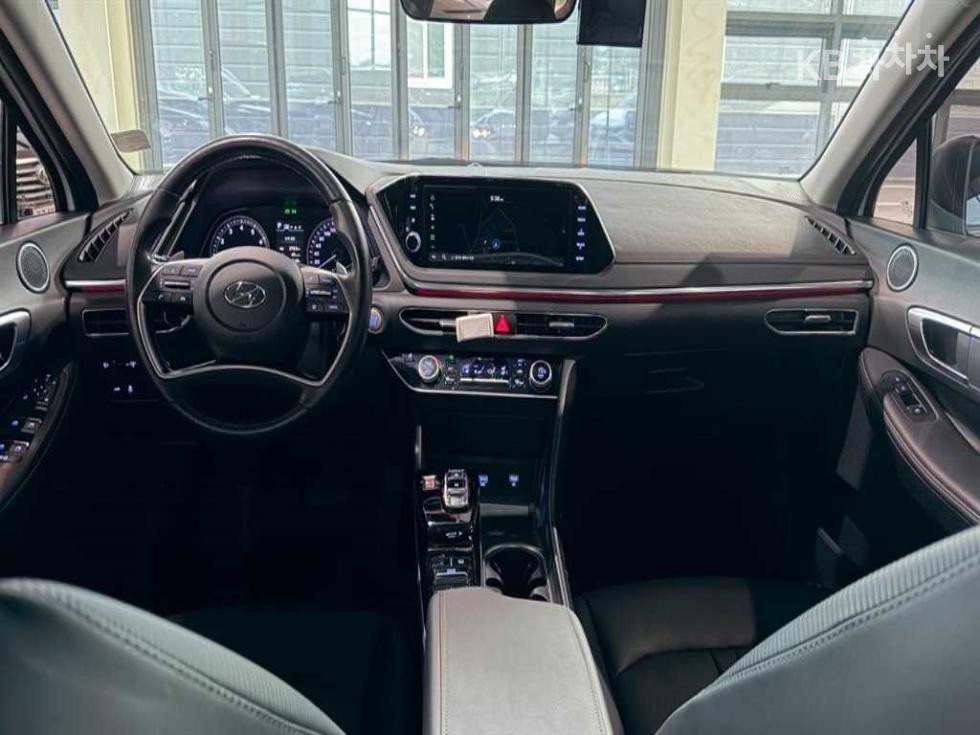 Hyundai Sonata — miniaturë 10