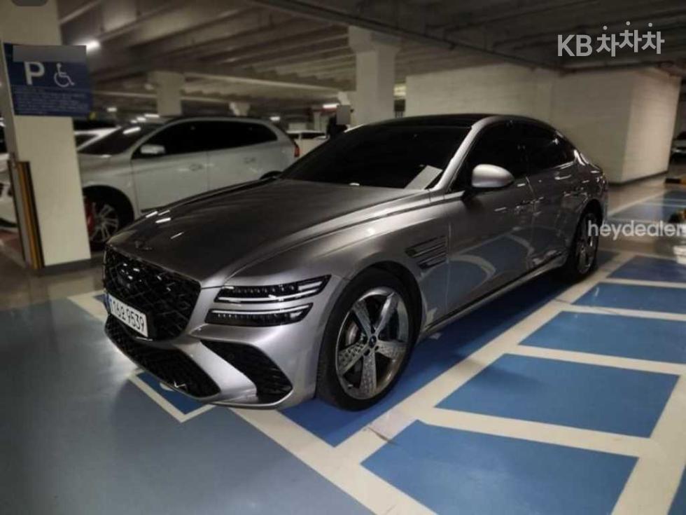 2024 Genesis G80(RG3) photo