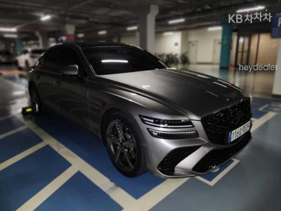 2024 Genesis G80(RG3) photo