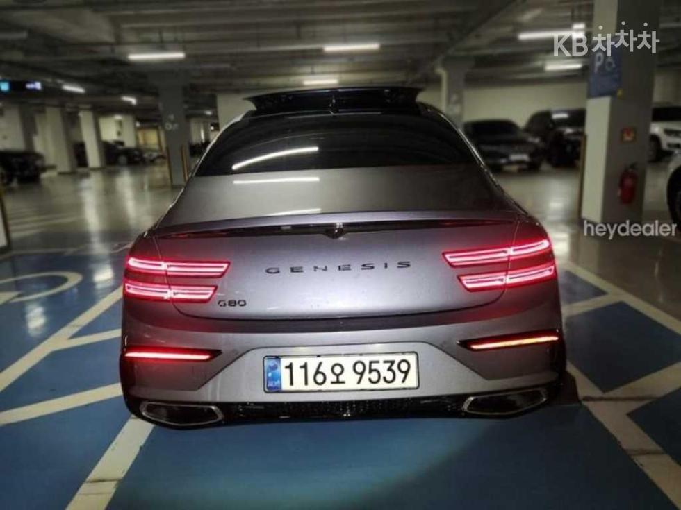 2024 Genesis G80(RG3) photo