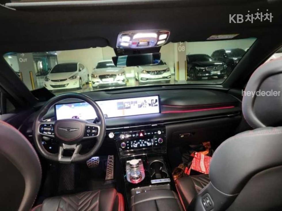 2024 Genesis G80(RG3) photo