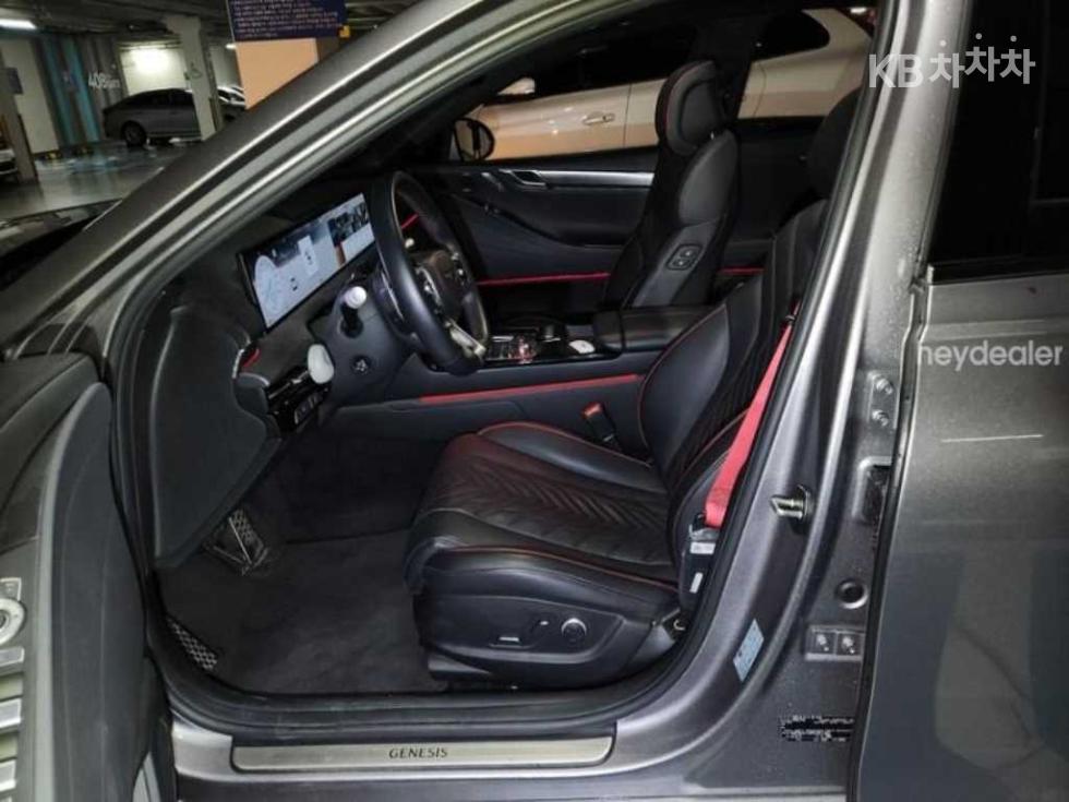 2024 Genesis G80(RG3) photo