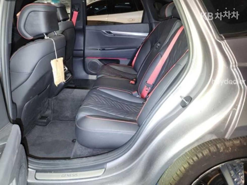 2024 Genesis G80(RG3) photo