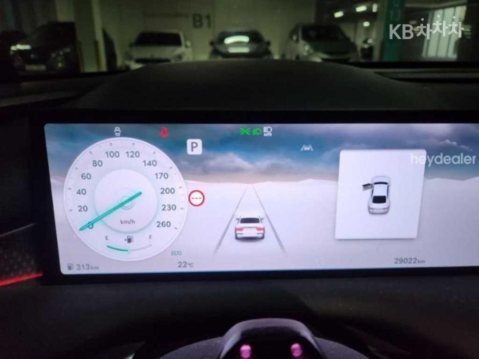 2024 Genesis G80(RG3) photo