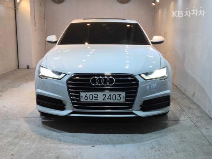 Audi A6 35 TDI Premium — foto 1