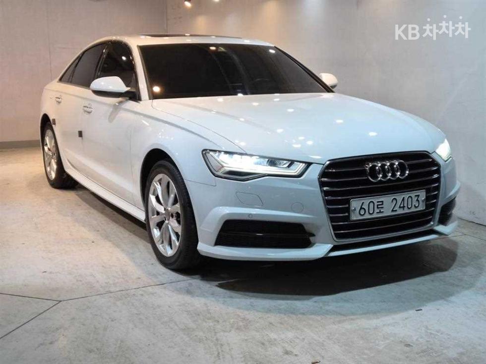 Audi A6 — miniaturë 2
