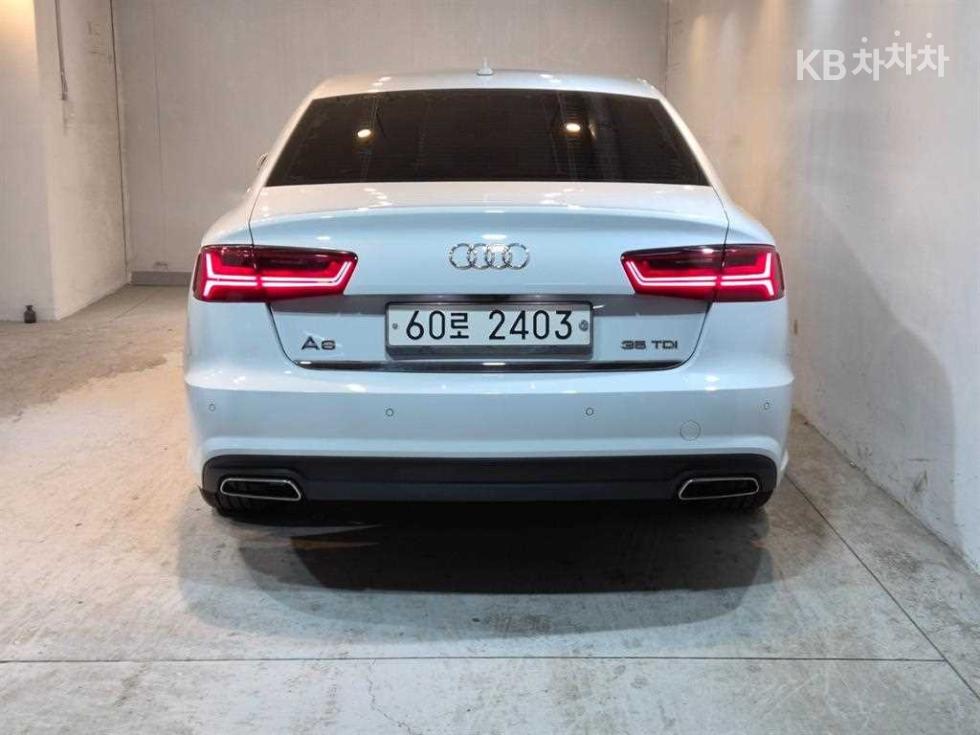 Audi A6 — miniaturë 3