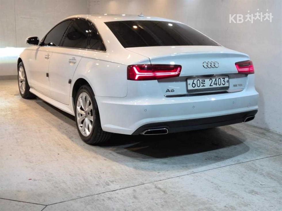 Audi A6 — miniaturë 4