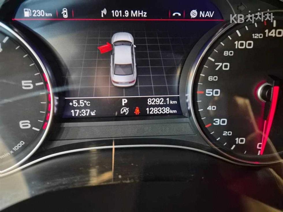 Audi A6 — miniaturë 12