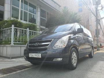 Hyundai Starex 11인승 왜건 CVX — foto 1