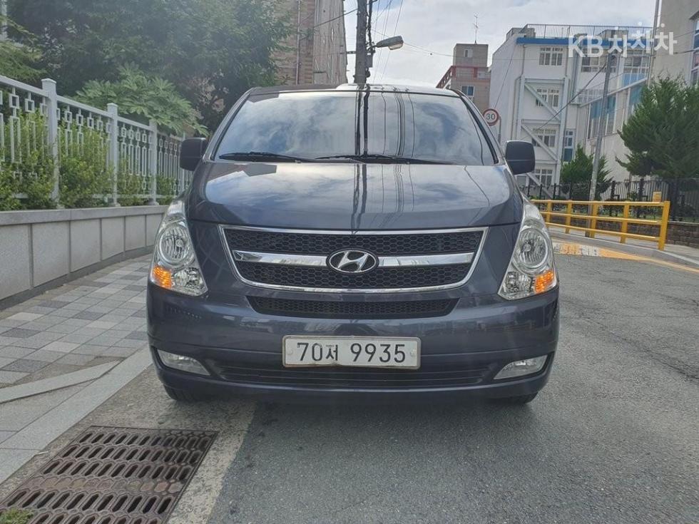 Hyundai Starex — miniaturë 2