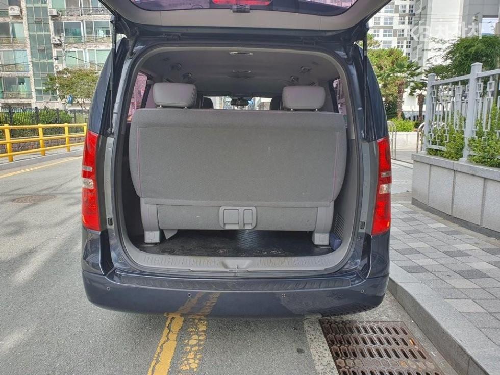 Hyundai Starex — miniaturë 5