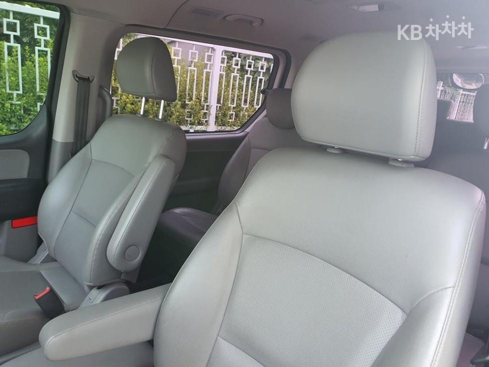 Hyundai Starex — miniaturë 8