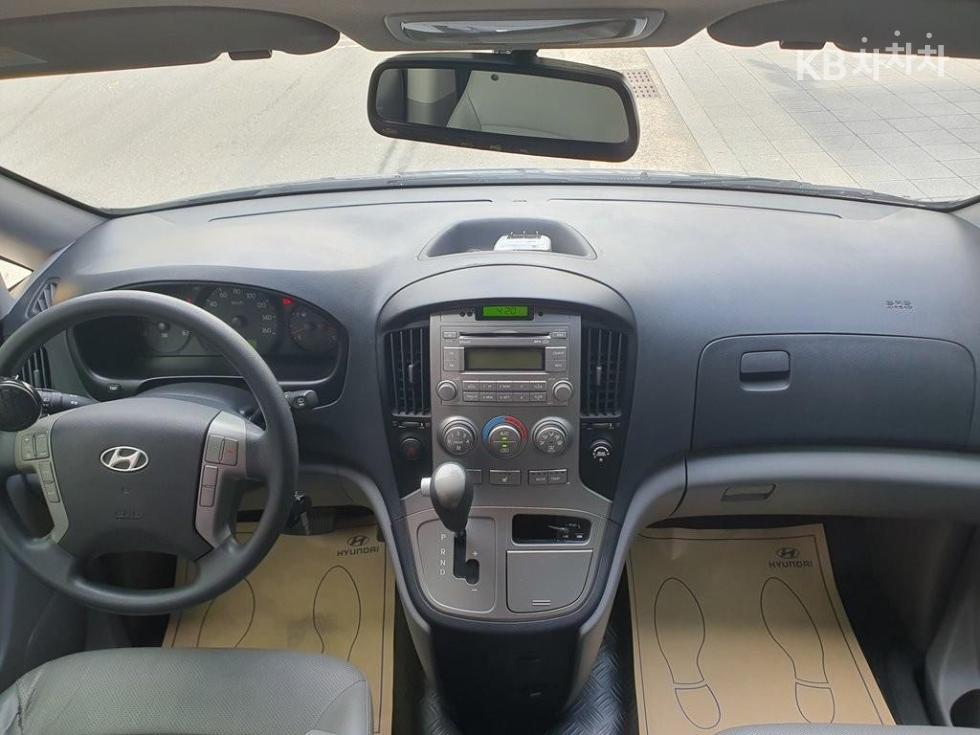 Hyundai Starex — miniaturë 11