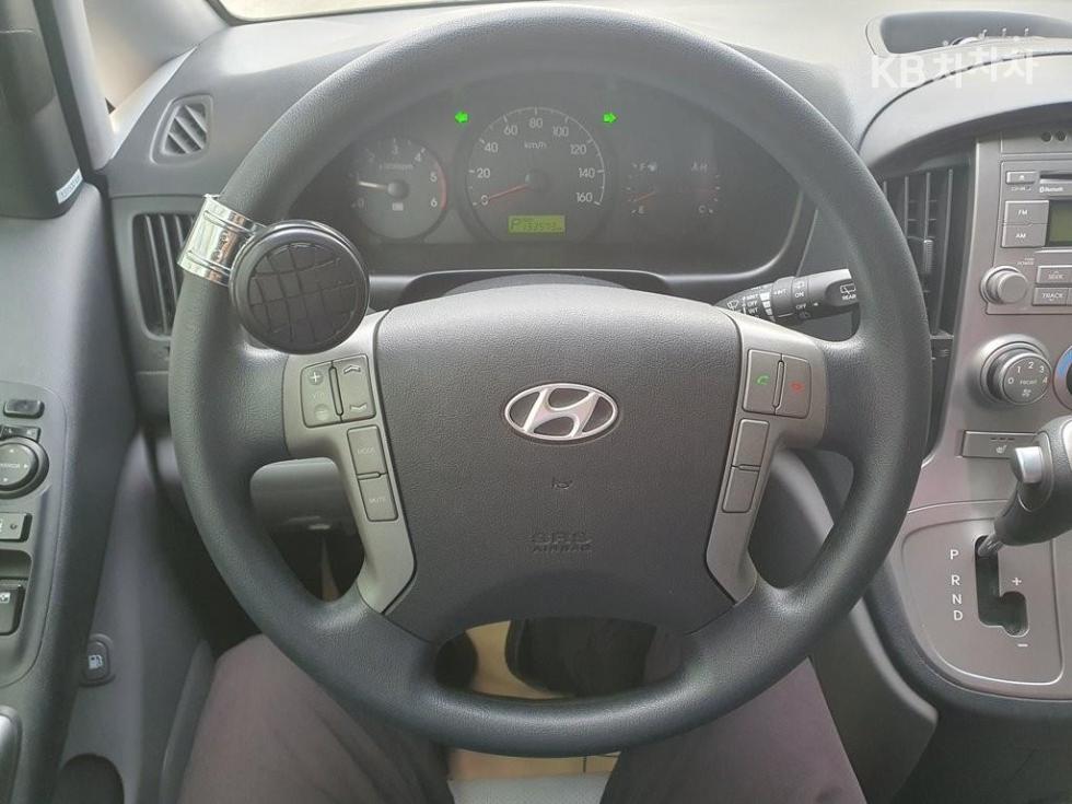 Hyundai Starex — miniaturë 12