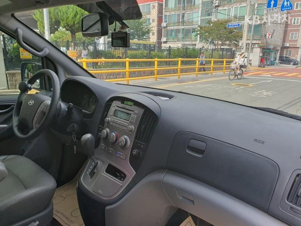 Hyundai Starex — miniaturë 20
