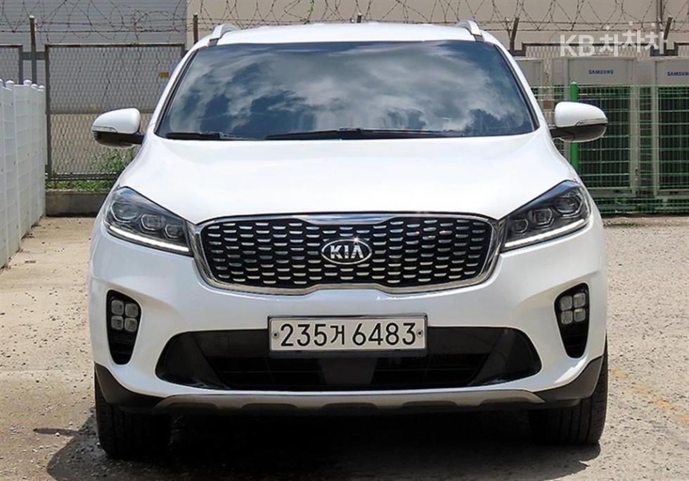 Kia Соренто