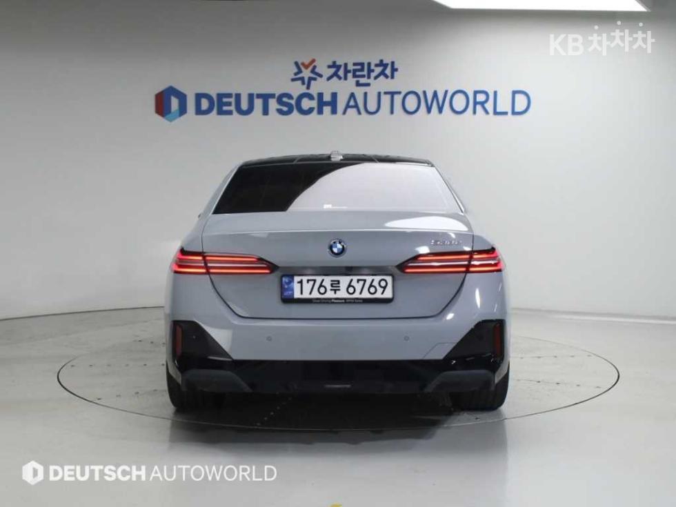 BMW 5er — miniaturë 4