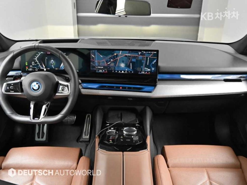 BMW 5er — miniaturë 7