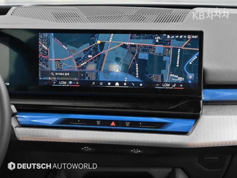 BMW 5er — miniaturë 14