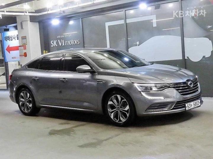 Renault Samsung SM6 2.0 LPe SE — foto 1