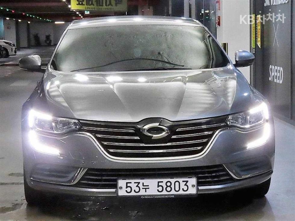 Renault Samsung SM6 — miniaturë 2
