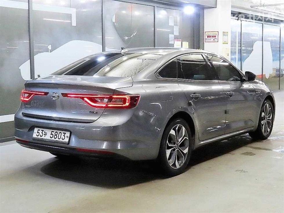Renault Samsung SM6 — miniaturë 4