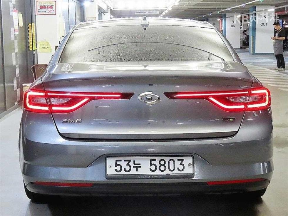 Renault Samsung SM6 — miniaturë 5
