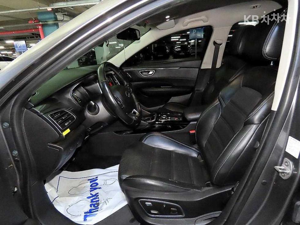 Renault Samsung SM6 — miniaturë 6
