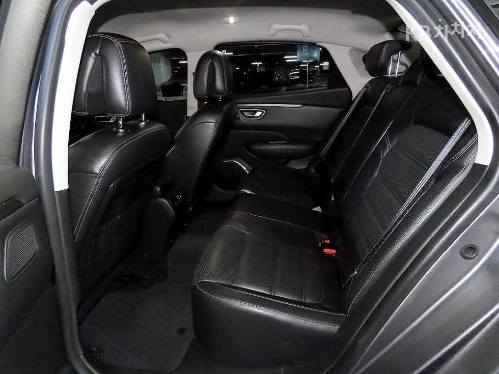 Renault Samsung SM6 — miniaturë 7