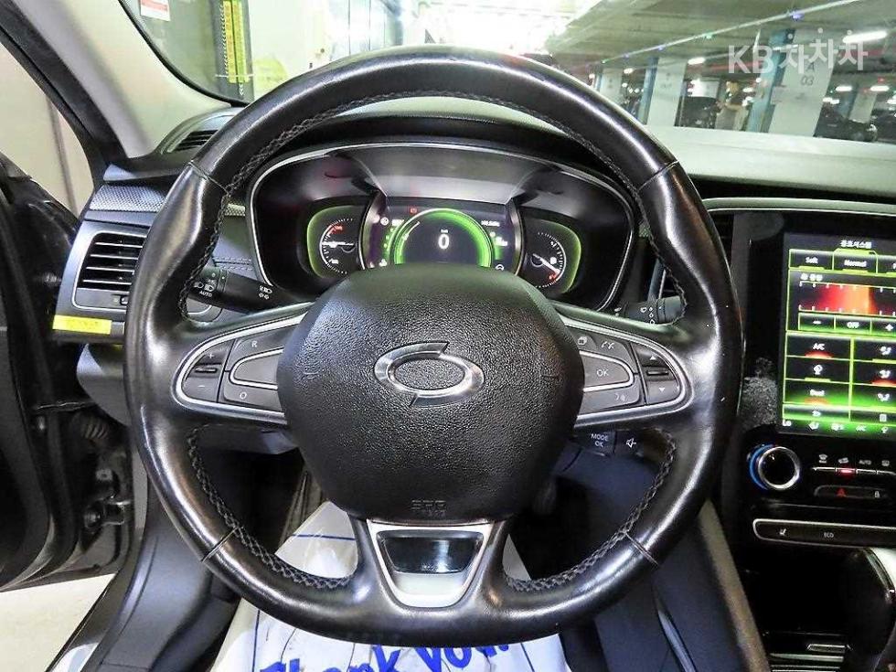 Renault Samsung SM6 — miniaturë 8