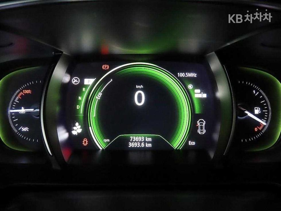 Renault Samsung SM6 — miniaturë 9