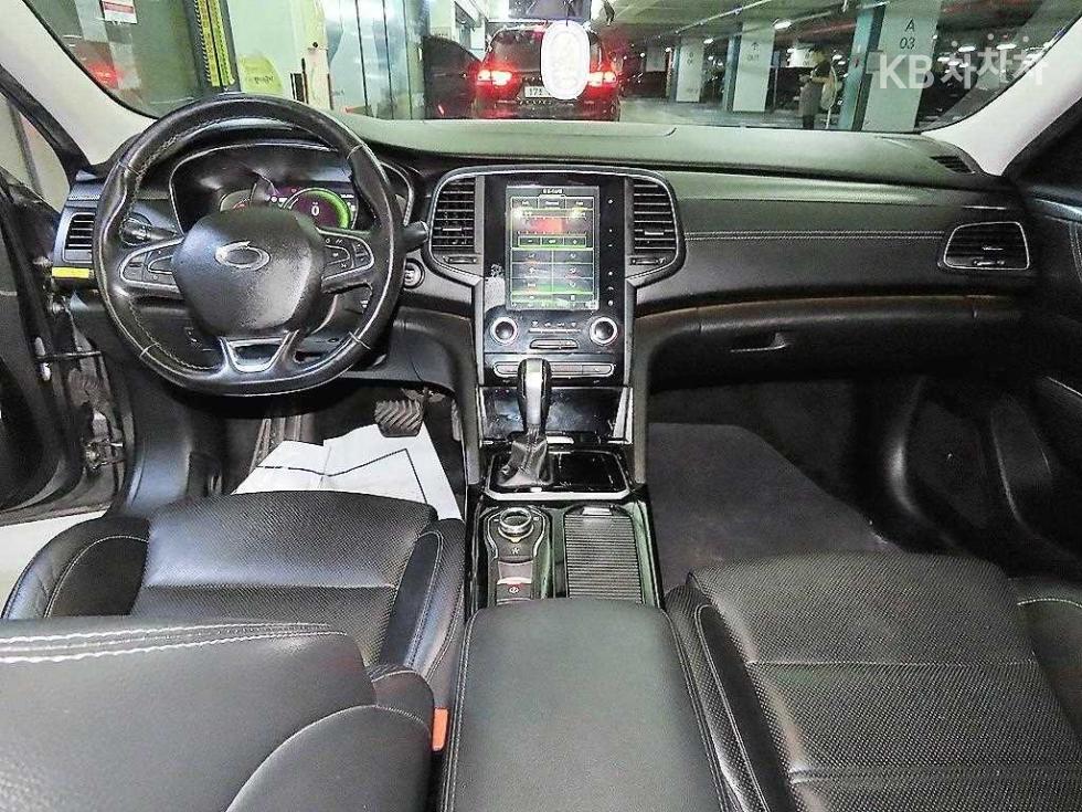 Renault Samsung SM6 — miniaturë 10