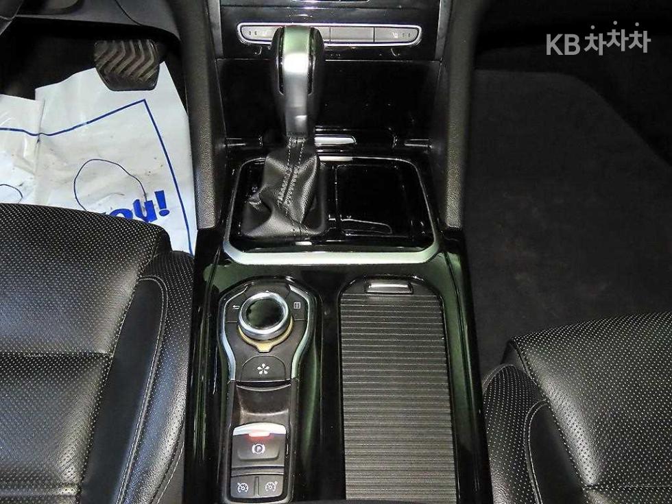 Renault Samsung SM6 — miniaturë 12