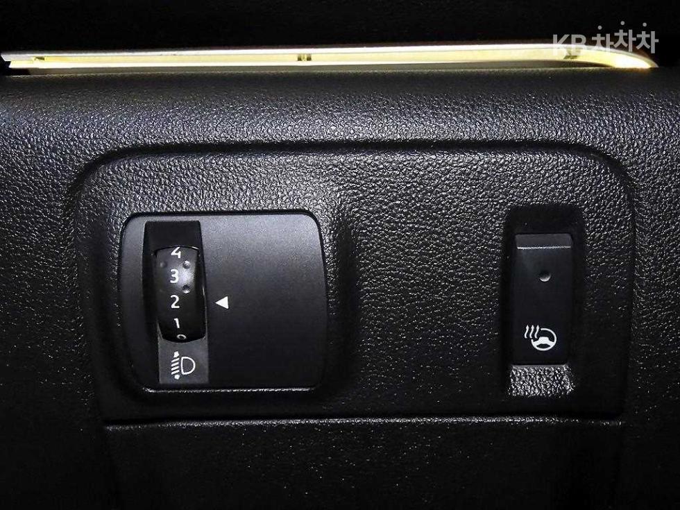 Renault Samsung SM6 — miniaturë 15