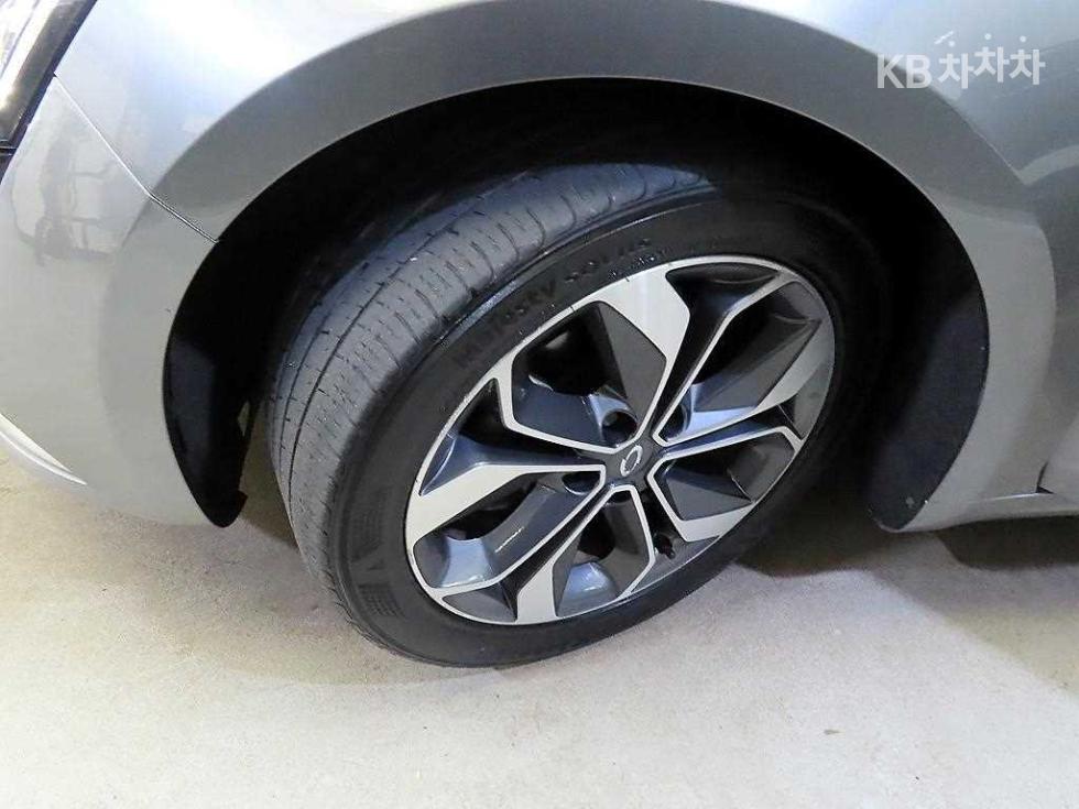 Renault Samsung SM6 — miniaturë 19