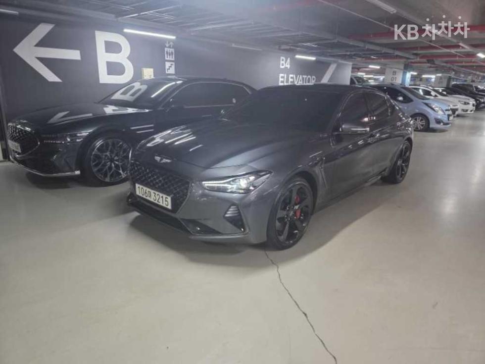 Genesis G70 — miniaturë 2
