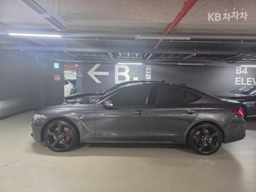 Genesis G70 — miniaturë 3