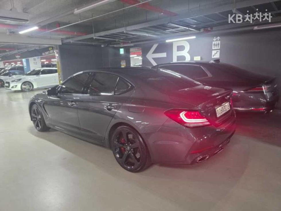 Genesis G70 — miniaturë 4