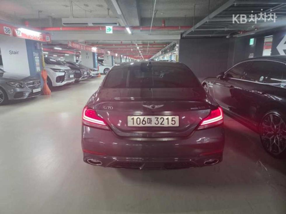 Genesis G70 — miniaturë 5