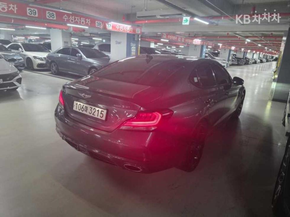 Genesis G70 — miniaturë 6
