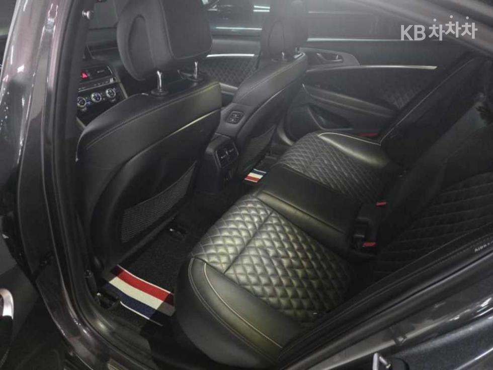 Genesis G70 — miniaturë 8