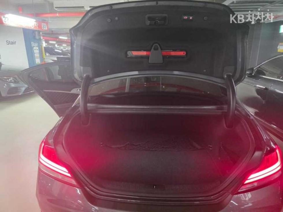 Genesis G70 — miniaturë 11