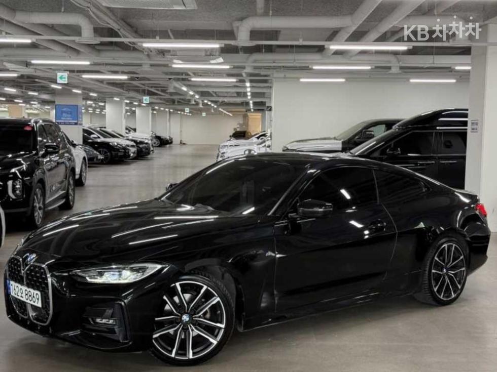 بي إم دبليو 4-Series