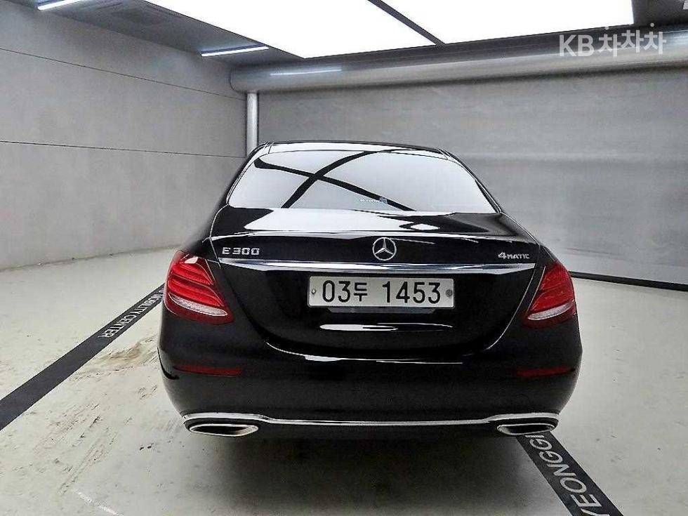 2019 Mercedes-Benz E (W213) photo