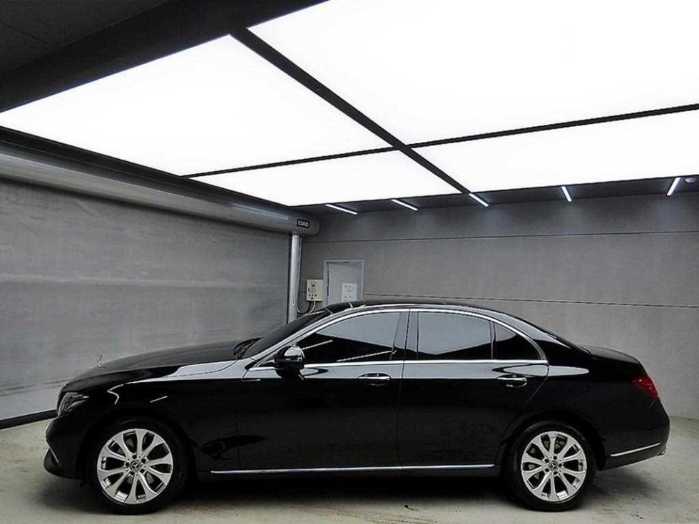2019 Mercedes-Benz E (W213) photo