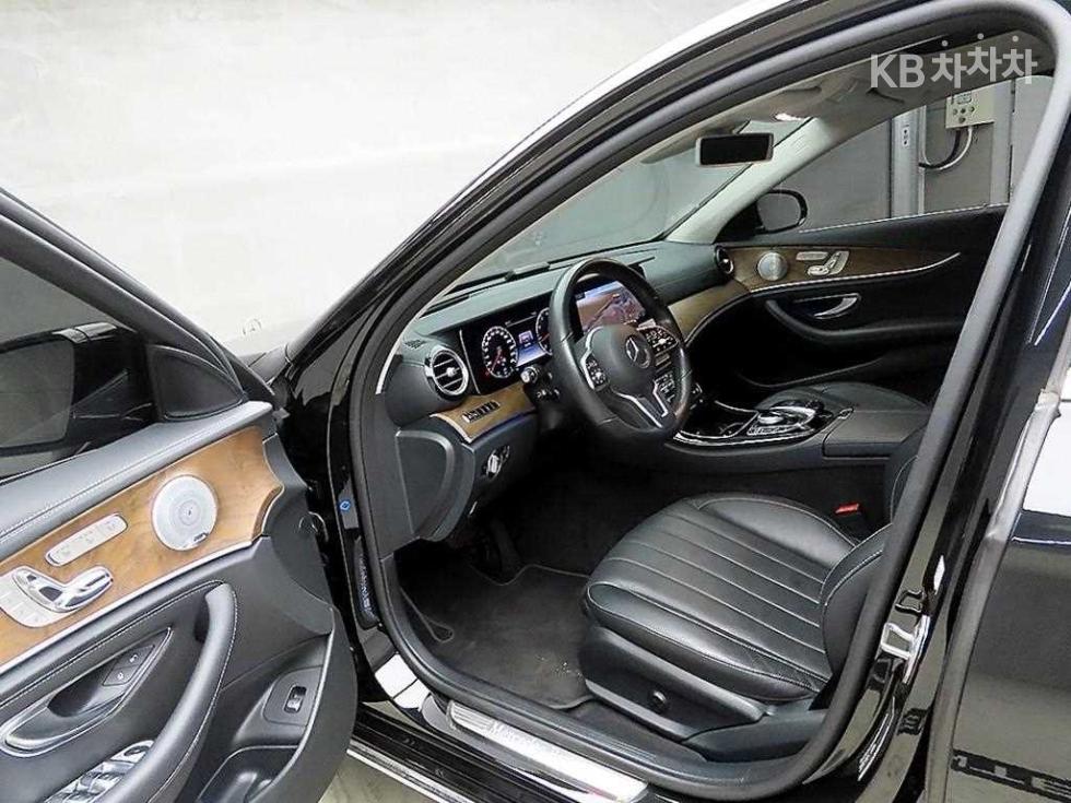2019 Mercedes-Benz E (W213) photo