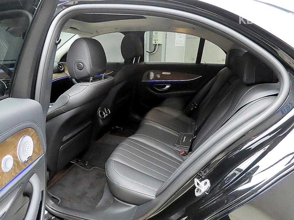 2019 Mercedes-Benz E (W213) photo